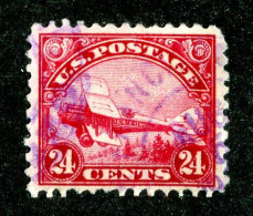 208 USA 1923 Scott # C6 Used  (offers Welcome) - 1a. 1918-1940 Gebraucht