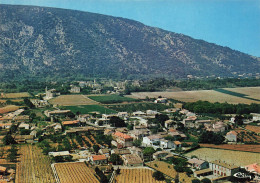 Maubec * Vue Générale Aérienne Et Le Lubéron - Sonstige & Ohne Zuordnung