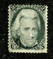 210 USA 1863 Scott # 73 Mng (*)  (offers Welcome) - Unused Stamps