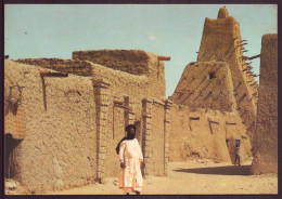 MALI TOMBOUCTOU LA MOSQUEE DE DJINJAREIBER - Mali