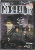 LES INCORRUPTIBLES  N°44  3 épisodes   ( C44) - Series Y Programas De TV