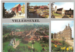 CPSM DE VILLERSEXEL - Villersexel