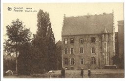 Belgique -  Aarschot -   Aerschot - Hotel De Ville -  Stadhuis - Aarschot