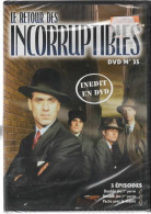 LES INCORRUPTIBLES  N°35  3 épisodes   (C44) - Serie E Programmi TV