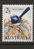 1964 MNH Australia Michel 343a Postfris** - Mint Stamps