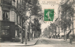 Asnières * L'avenue D'argenteuil * Débit De Tabac Tabacs - Asnieres Sur Seine