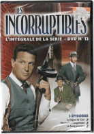 LES INCORRUPTIBLES  N°12  Avec Robert STACK  3 épisodes  (C44) - Series Y Programas De TV