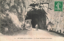 Chouvigny * Le Tunnel De La Route * Attelage Diligence * Les Bords De La Sioule - Sonstige & Ohne Zuordnung
