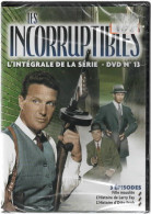 LES INCORRUPTIBLES  N°13  Avec Robert STACK  3 épisodes  (C44) - TV Shows & Series