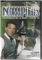 LES INCORRUPTIBLES  N°13  Avec Robert STACK  3 épisodes  (C44) - Séries Et Programmes TV