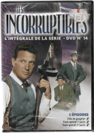 LES INCORRUPTIBLES  N°14  Avec Robert STACK  3 épisodes   (C44) - Series Y Programas De TV