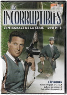 LES INCORRUPTIBLES  N°8  Avec Robert STACK  3 épisodes   ( C44) - Serie E Programmi TV