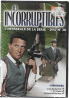 LES INCORRUPTIBLES  N°28  Avec Robert STACK  3 épisodes   (C44) - TV-Serien