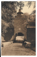 Belgique -  D'acoz - Le Chateau  D'acoz  -  Porte D'entree - Gerpinnes