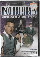 LES INCORRUPTIBLES  N°29  Avec Robert STACK  3 épisodes   (C44) - TV-Reeksen En Programma's