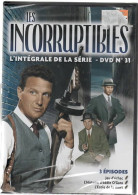 LES INCORRUPTIBLES  N°31   Avec Robert STACK   3 épisodes   (C44) - Series Y Programas De TV