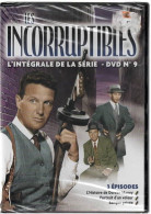 LES INCORRUPTIBLES  N°9   Avec Robert STACK   3 épisodes   (C44) - TV-Serien