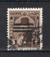 EGYPTE Yt. 332° Gestempeld 1953 - Oblitérés