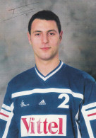 Handball Equipe De France Jérôme Fernandez - Sports