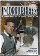 LES INCORRUPTIBLES  N°20   Avec Robert STACK   3 épisodes   (C44) - TV-Serien