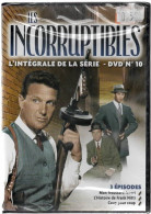 LES INCORRUPTIBLES  N°10  Avec Robert STACK   3 épisodes   (C44) - TV-Serien