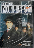 LES INCORRUPTIBLES  N°36     3 épisodes   (C44) - Séries Et Programmes TV