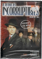 LES INCORRUPTIBLES  N°42     3 épisodes   (C44) - Séries Et Programmes TV