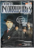 LES INCORRUPTIBLES  N°41     3 épisodes   (C44) - TV Shows & Series