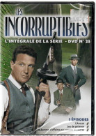 LES INCORRUPTIBLES  N°23  Avec Robert STACK   3 épisodes   (C44) - TV-Reeksen En Programma's