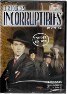 LES INCORRUPTIBLES  N°40   3 épisodes   (C44) - Series Y Programas De TV