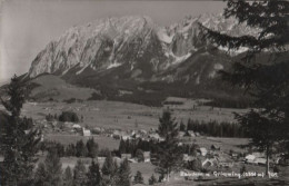 Österreich - Zauchen - Mit Grimming - 1964 - Villach