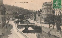 Tulle * Vue Sur Les Quais - Tulle