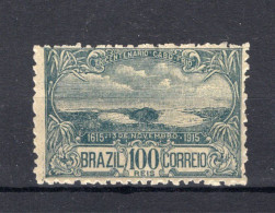 BRAZILIE Yt. 147 MH 1915 - Nuevos