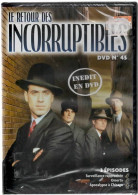 LES INCORRUPTIBLES  N°45     3 épisodes   (C44) - TV-Serien