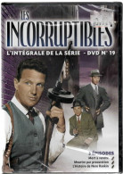 LES INCORRUPTIBLES  N°19   Avec Robert STACK   3 épisodes   (C44) - Séries Et Programmes TV