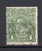 AUSTRALIA Yt. 36° Gestempeld 1923-1924 - Ungebraucht