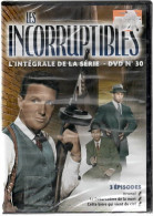 LES INCORRUPTIBLES  N°30   Avec Robert STACK   3 épisodes   (C44) - TV-Serien