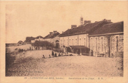 Capbreton Sur Mer * Le Sanatorium Et La Plage * établissement Médical - Capbreton