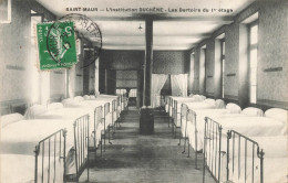 St Maur Des Fossés * L'institution Duchène * Les Dortoirs Du 1er étage * école - Saint Maur Des Fosses