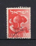 ISRAEL Yt. 132° Gestempeld 1957-1959 - Oblitérés (sans Tabs)
