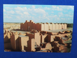 Iraq Ninmakh Temple At Babylon    A 226 - Irak