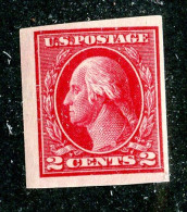 257 USA 1918 Scott # 533 Mlh* (offers Welcome) - Unused Stamps