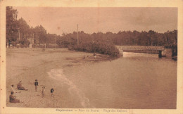 Capbreton * Le Pont Du Bouret * Plage Des Enfants - Capbreton