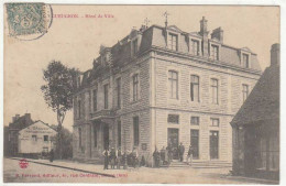 SAONE ET LOIRE GUEUGNON HOTEL DE VILLE - Gueugnon