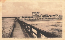 Capbreton Sur Mer * L'estacade Et La Plage * Villa - Capbreton