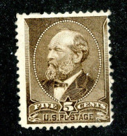 263 USA 1898 Scott # 205 Mng (*) (offers Welcome) - Ungebraucht