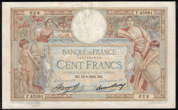 FRANCE -  10 Francs LOM - 14.6.1934 - F : 24/13 - TTB - 50 F 1927-1934 ''Luc Olivier Merson''