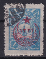 OTTOMAN EMPIRE 1916 - Canceled - Mi 365E - Used Stamps