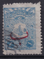 OTTOMAN EMPIRE 1906 - Canceled - Mi 132E - Usati