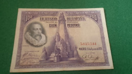 İSPANYA-        100 PESATA        XF - 5 Pesetas